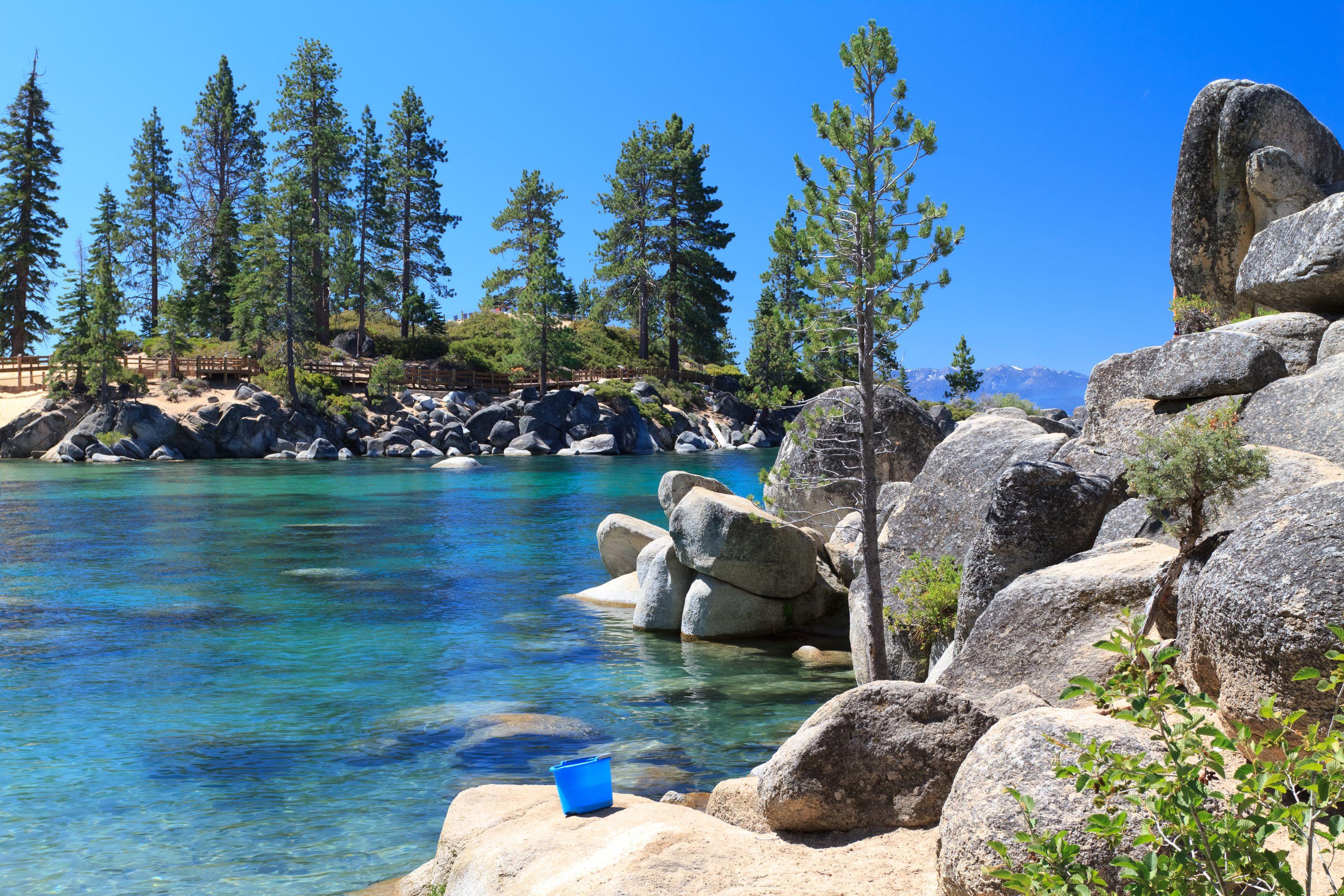 Cheap Flights to South Lake Tahoe from 46