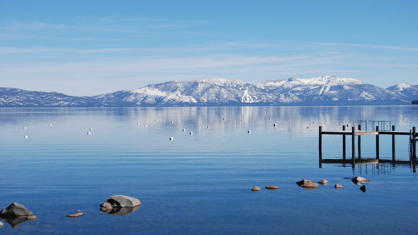 Vacaciones en South Lake Tahoe
