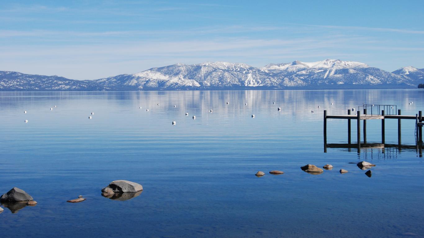 Holidays in South Lake Tahoe