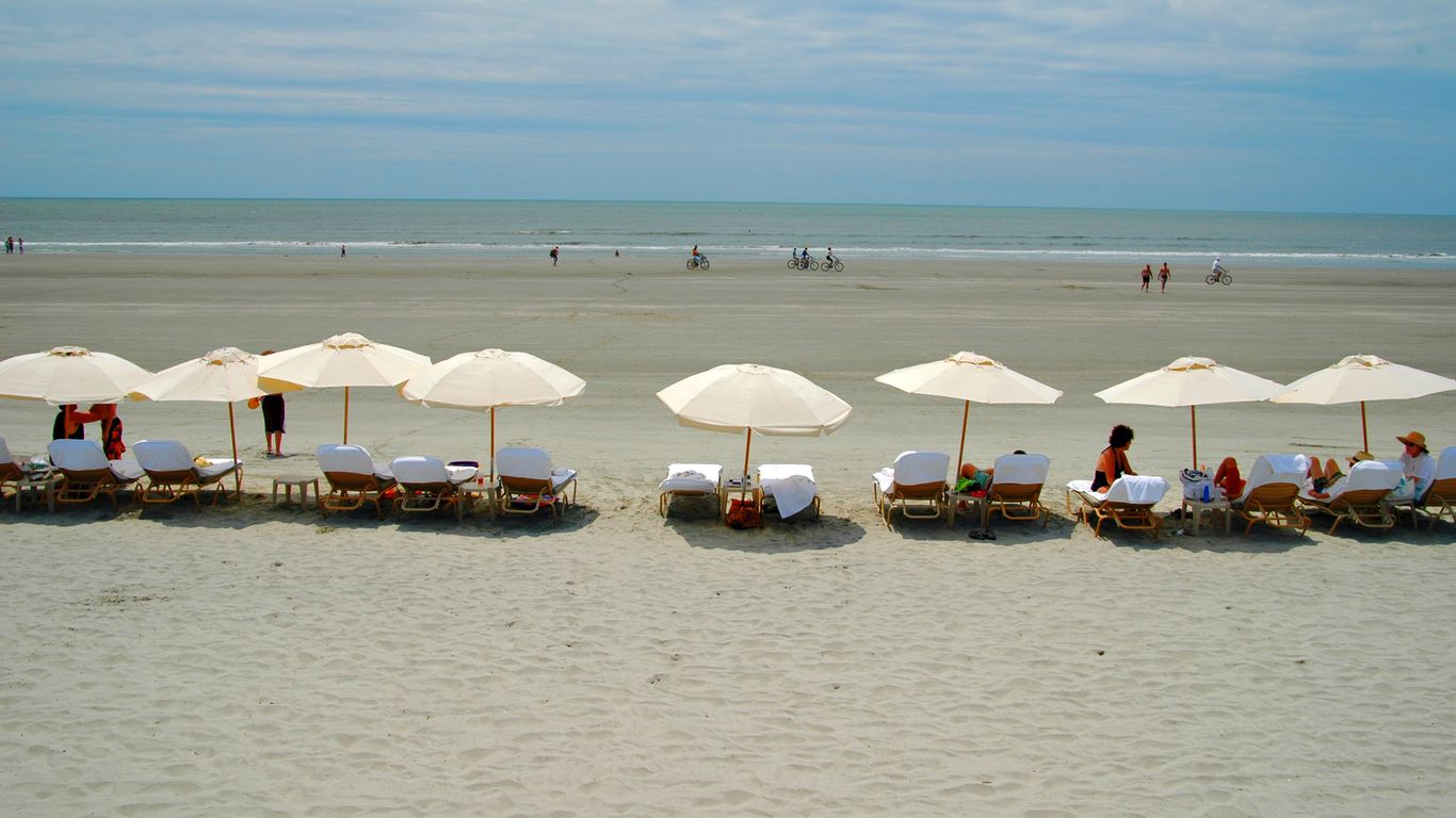 Hoteller i Kiawah Island