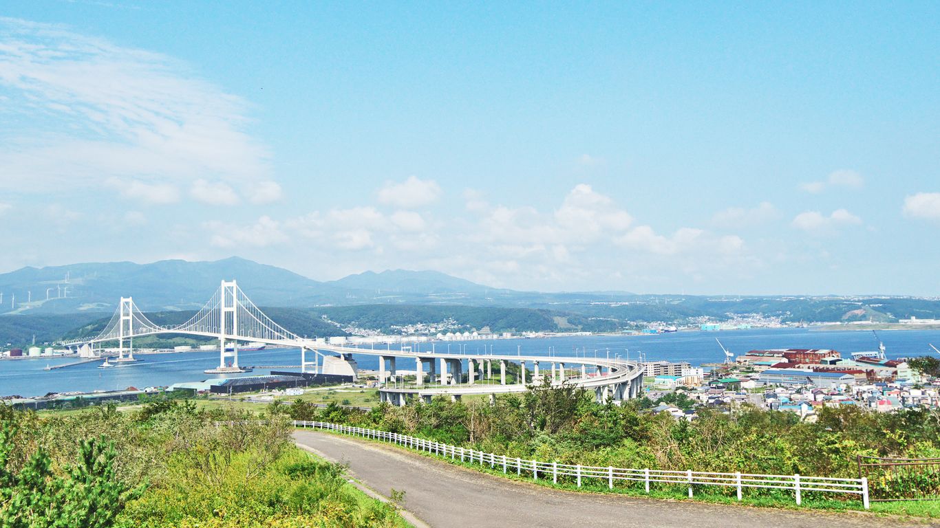 Hotels in Muroran