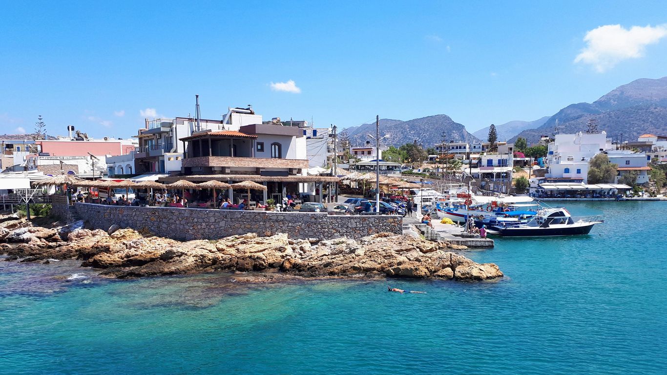 Holidays in Mália