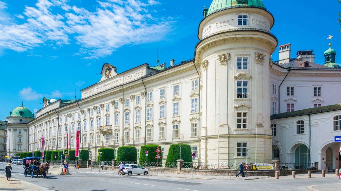 Hotely v Innenstadt
