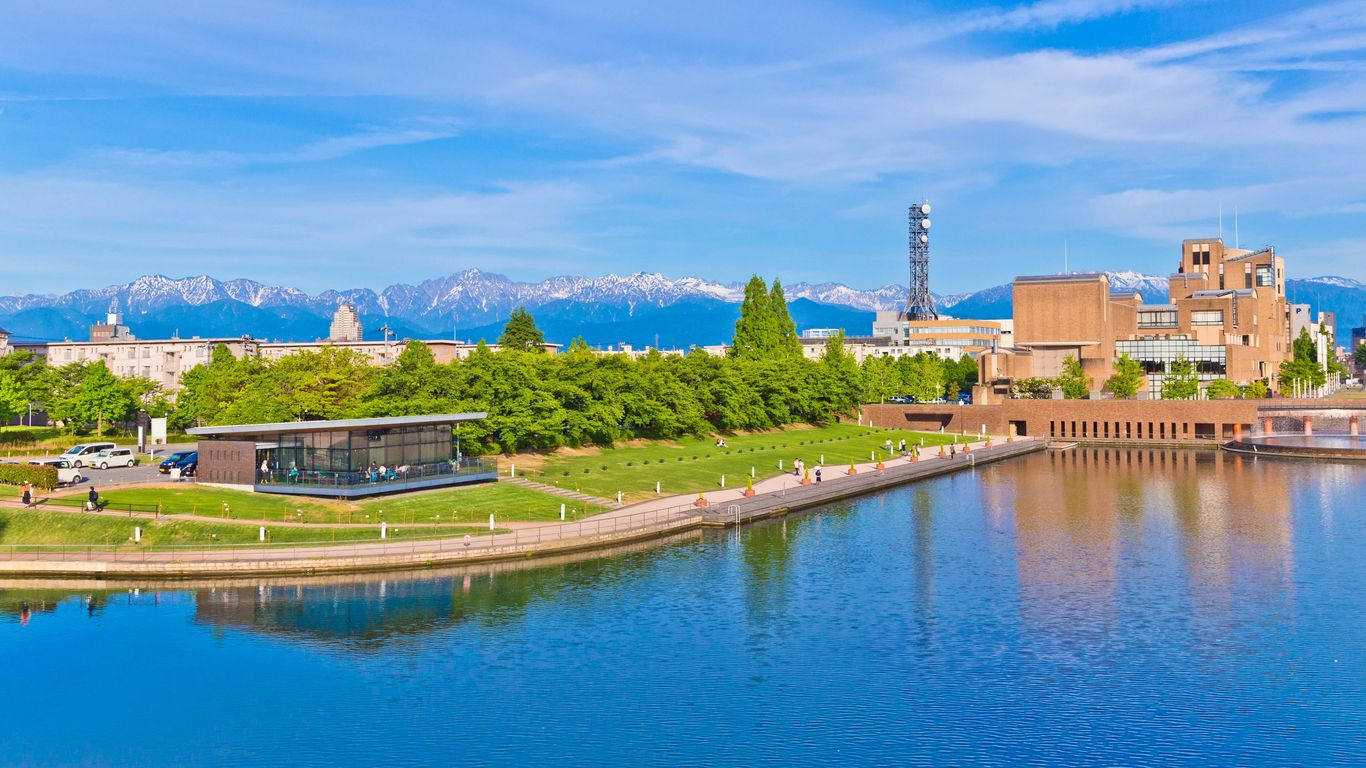 Look for other cheap flights to Toyama Prefecture