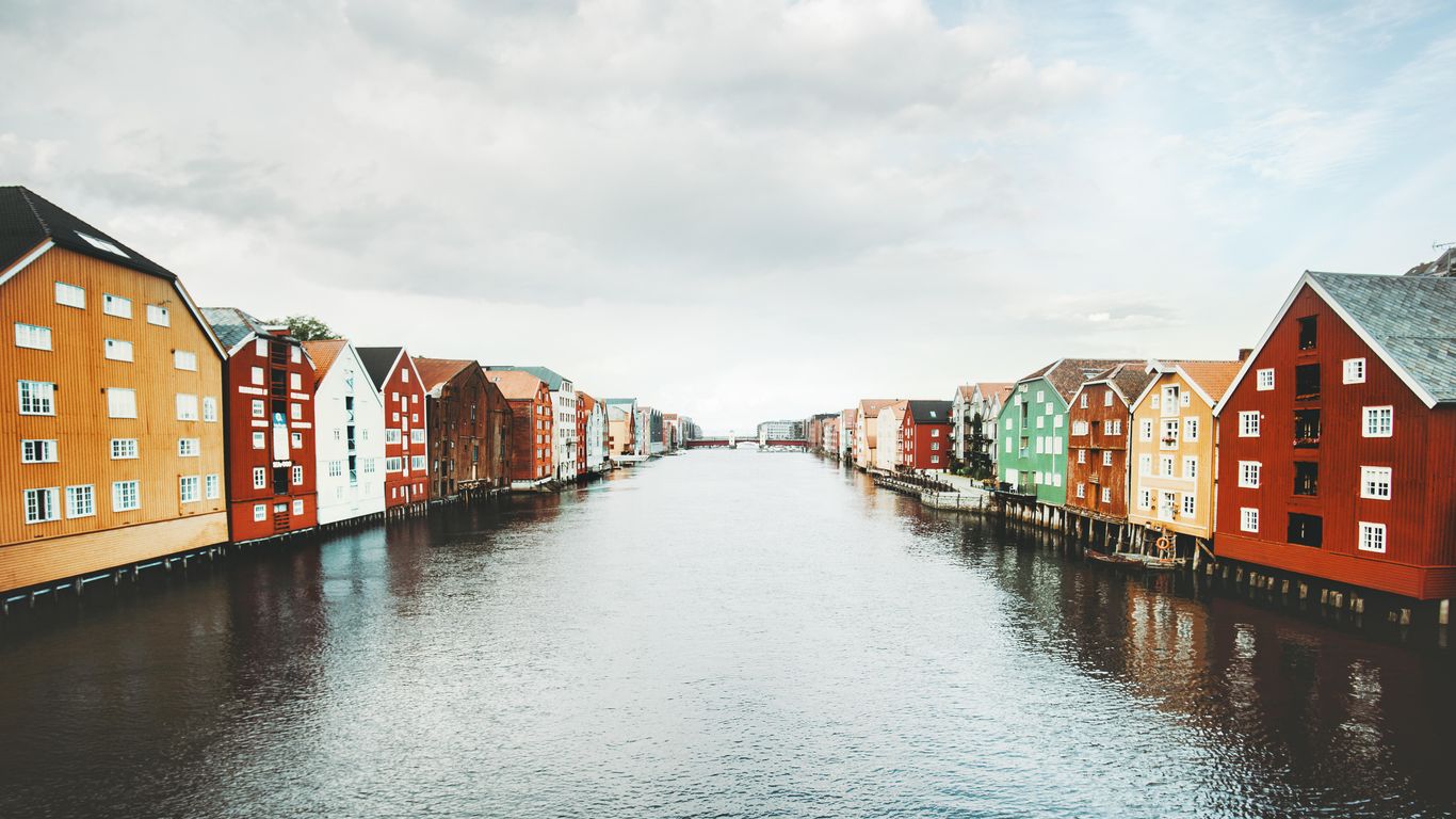 Trondheim Trondheim