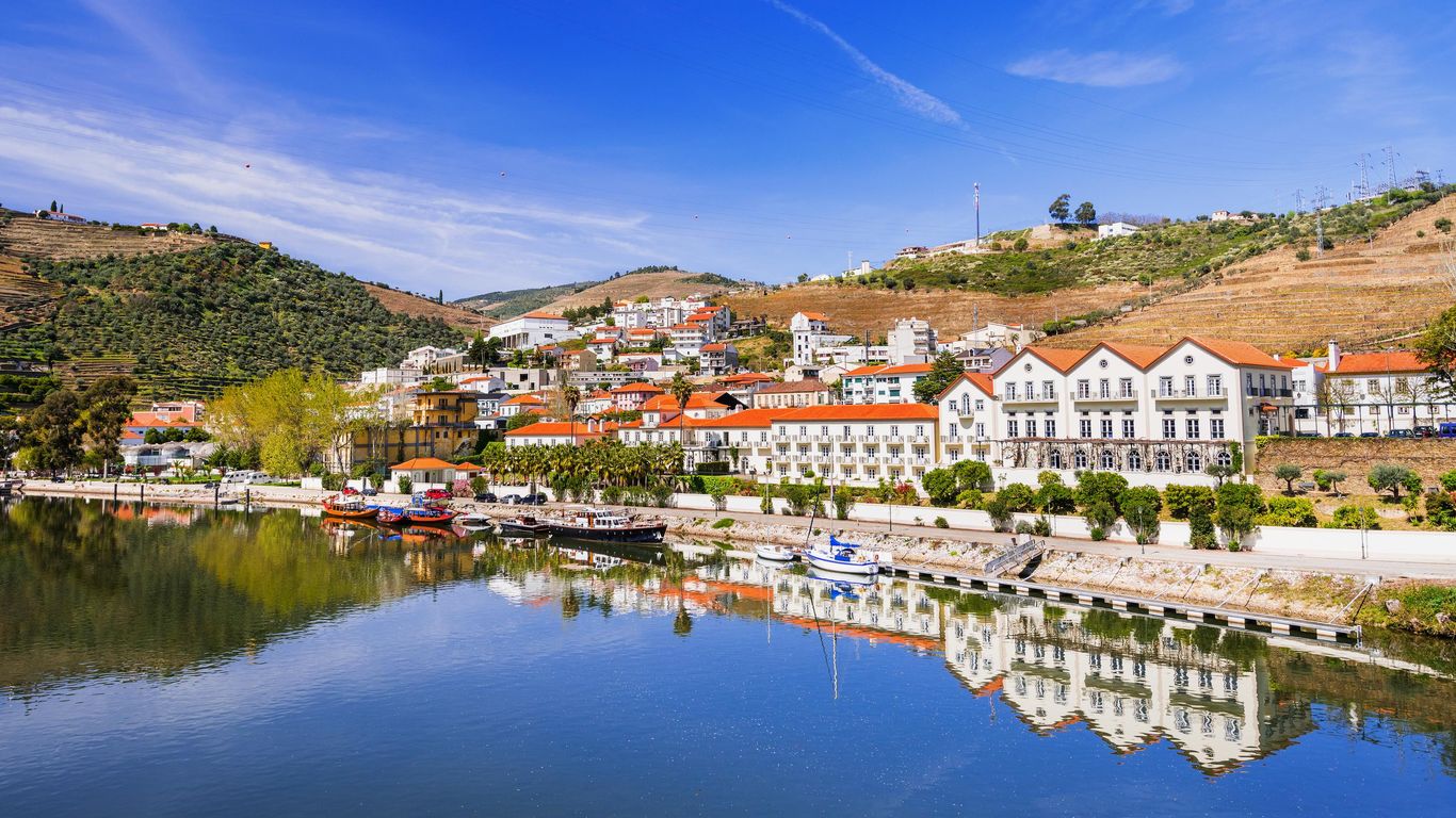 Hotéis em Pinhão