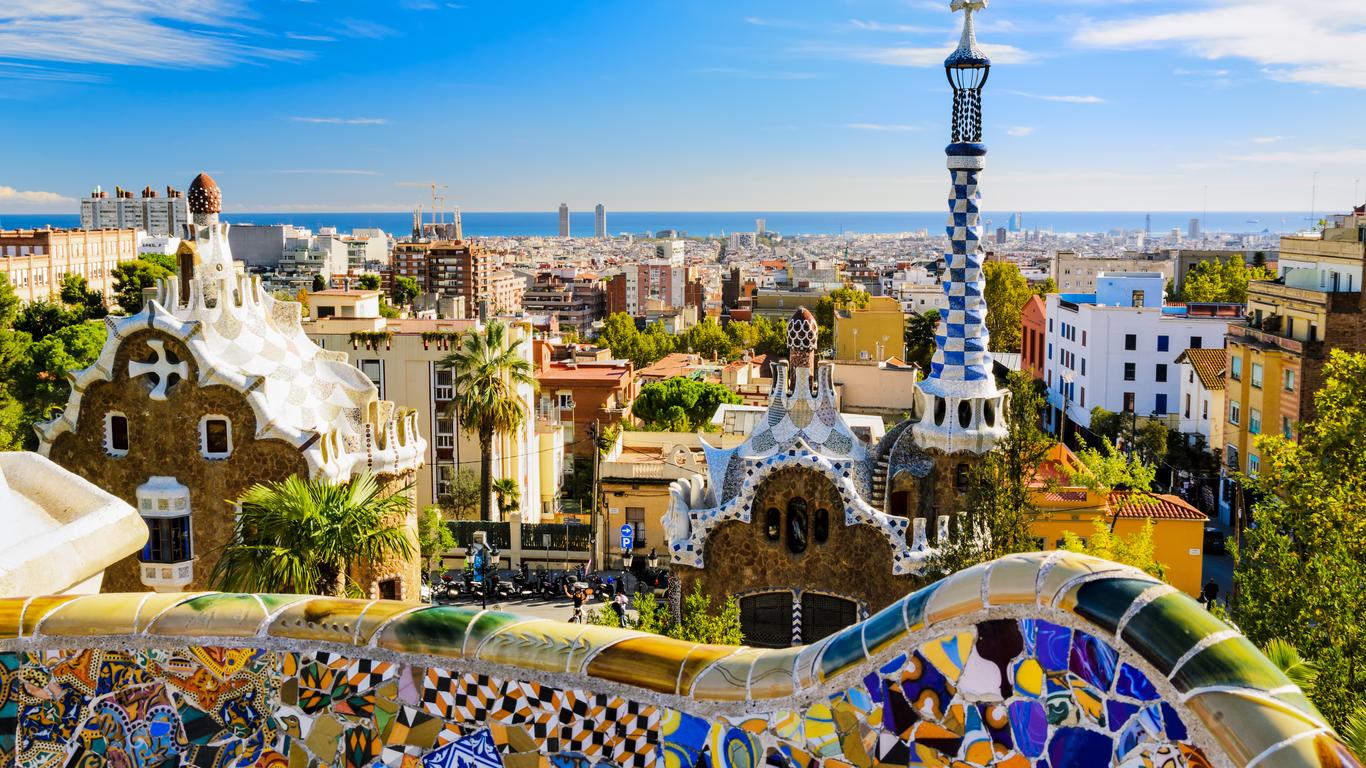 Hotels in Barcelona