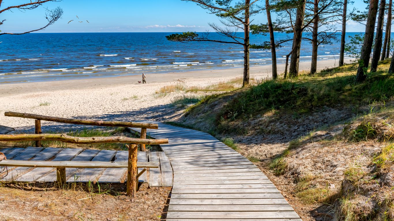 Hoteles en Jūrmala