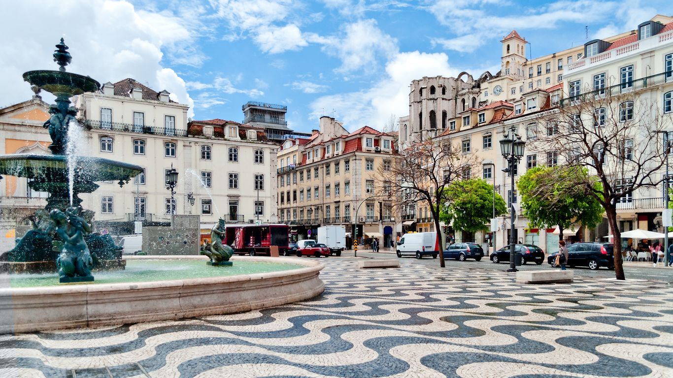 Baixa Pombalina Baixa Pombalina