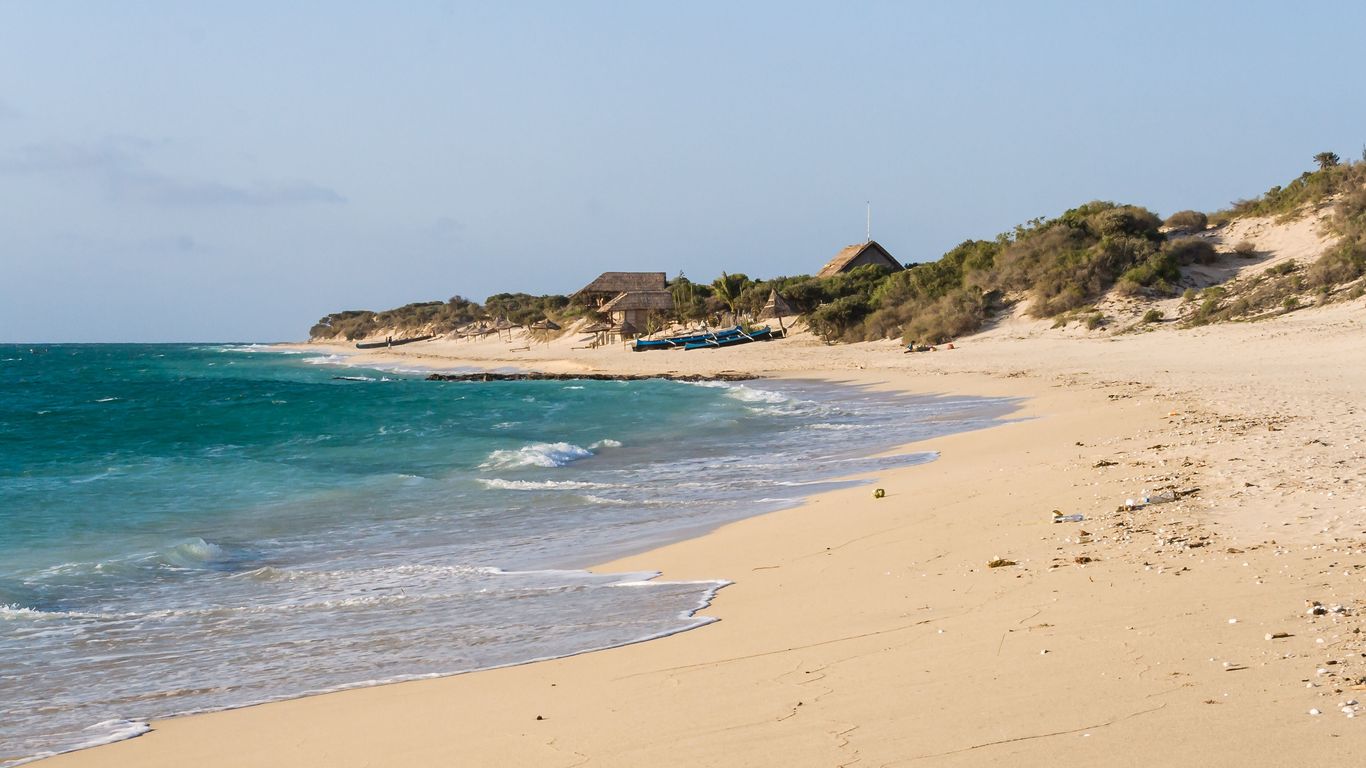 Hotels in Anakao