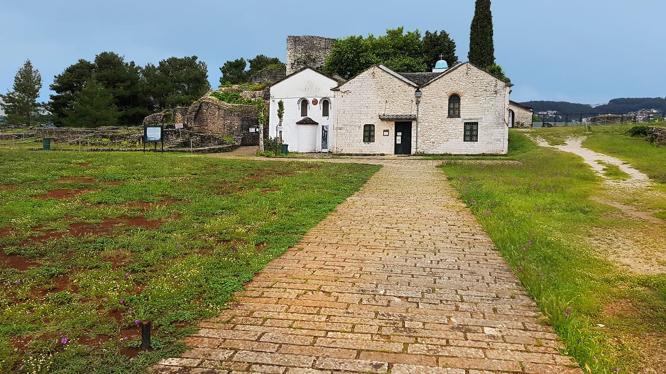 Flüge nach Ioannina