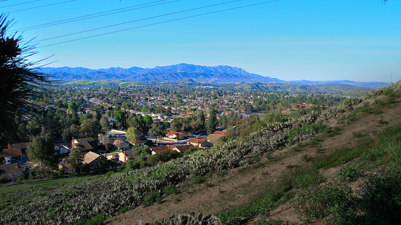 Vacances a Thousand Oaks
