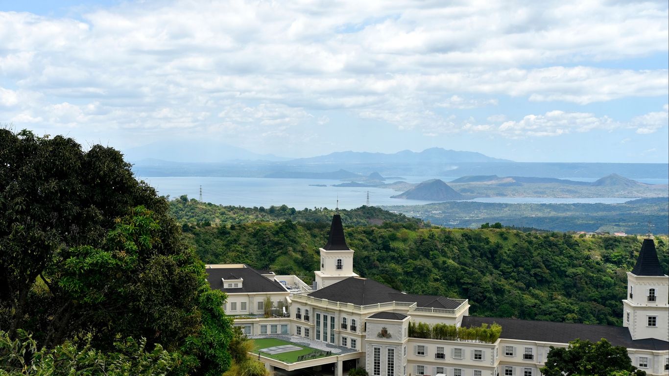 Hoteller i Tagaytay