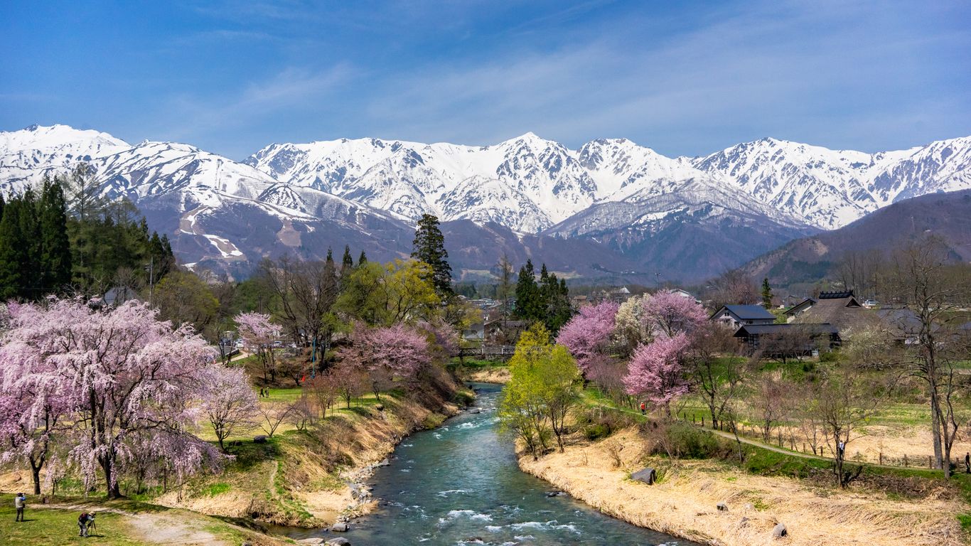 Hoteller i Hakuba