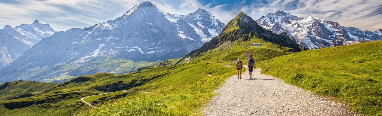 Khách sạn ở Grindelwald