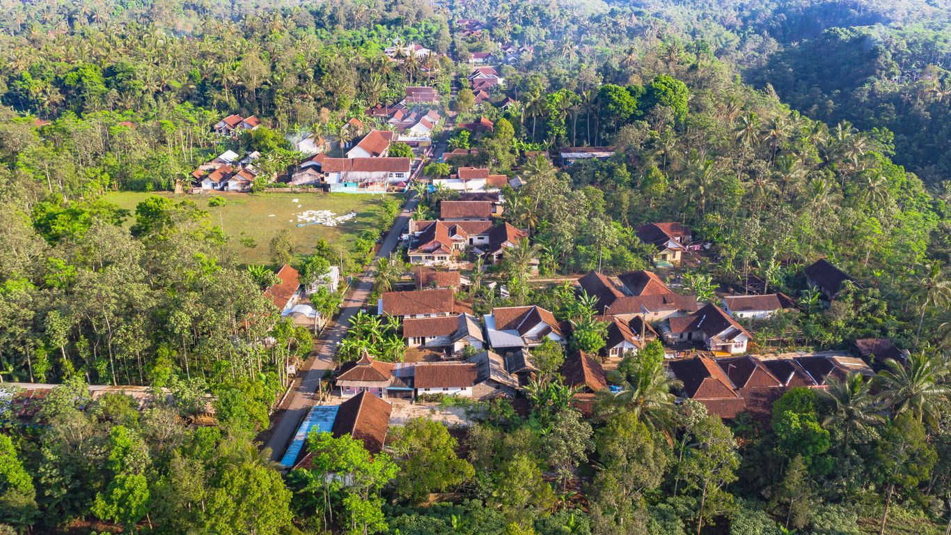Hoteles en Kalibaru