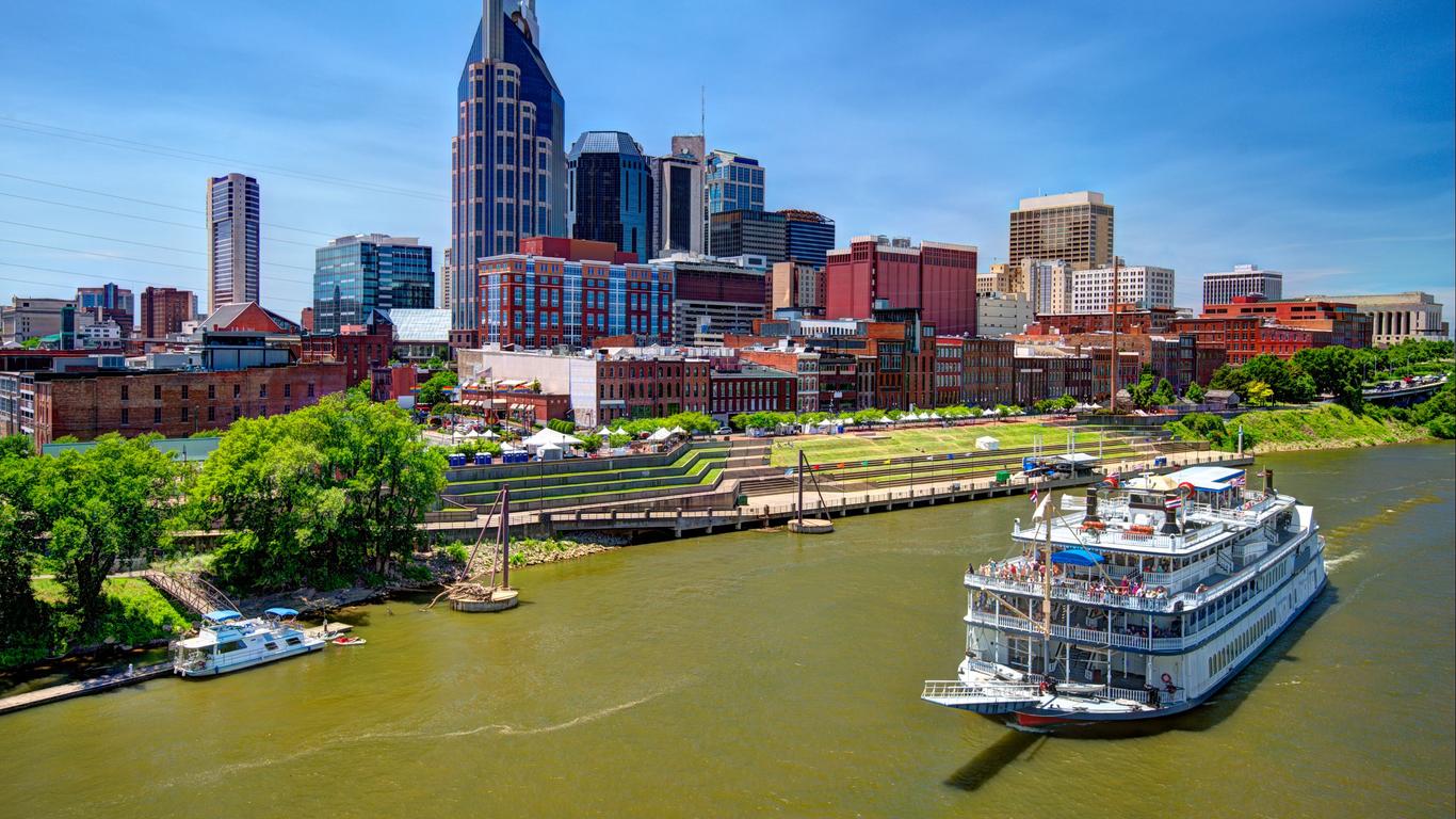 Guía de viaje Nashville Turismo Nashville KAYAK