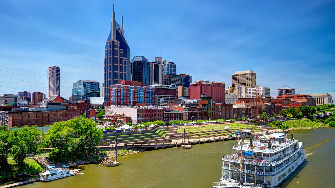 Nashville Nashville