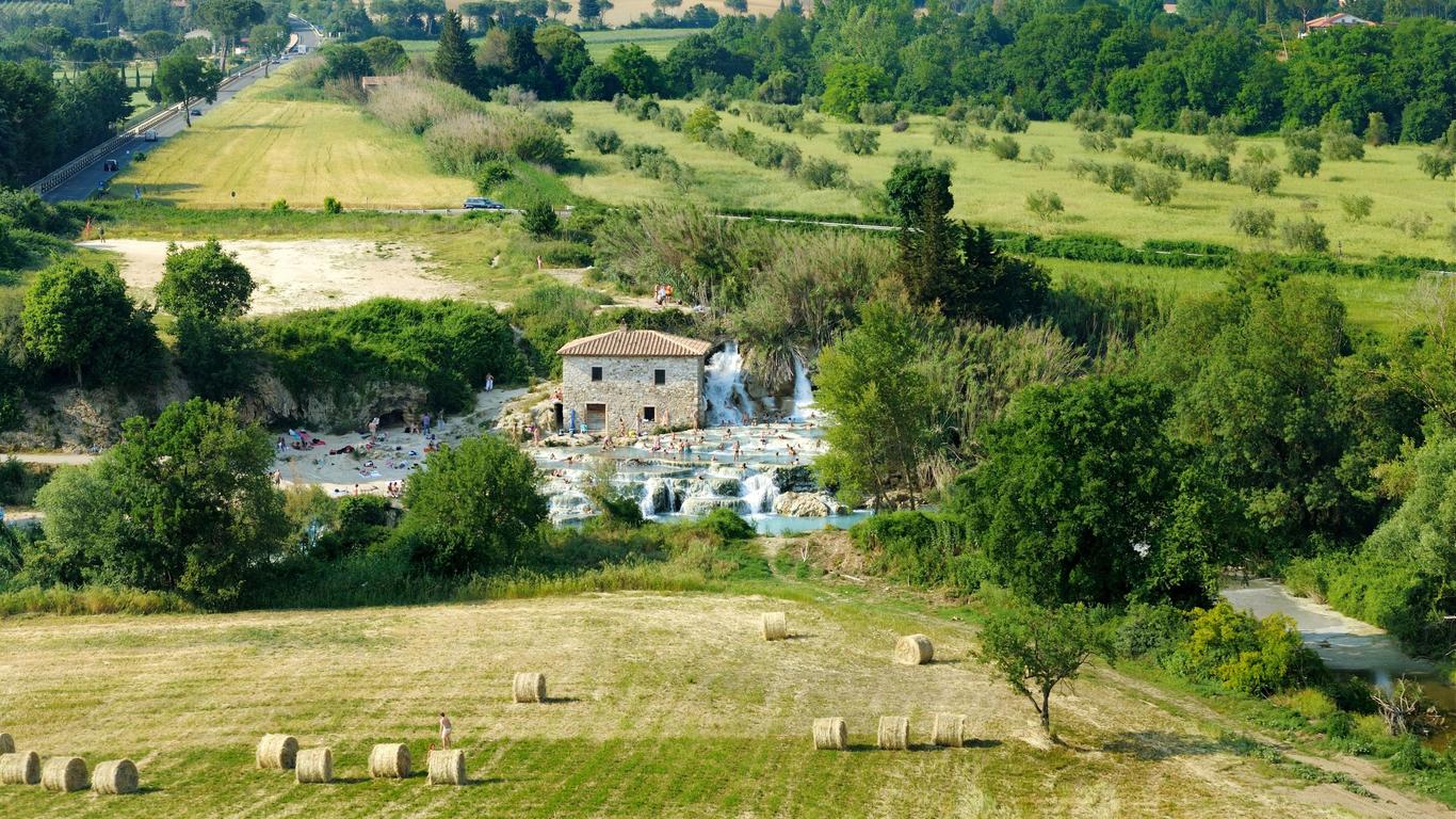 Hotel a Terme di Saturnia