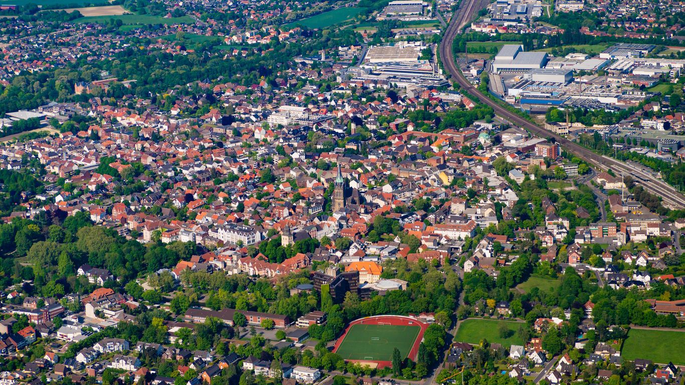 Hotels in Ahlen