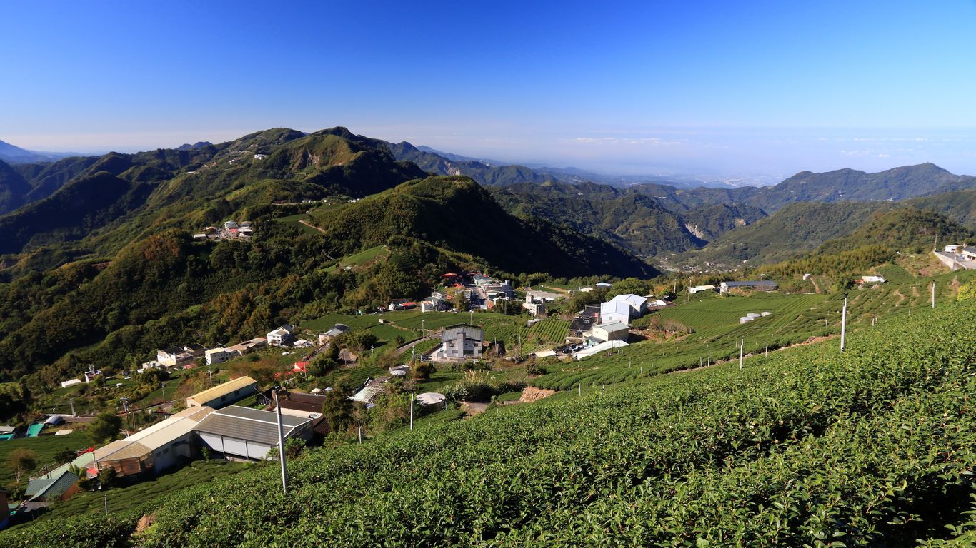 Hotels in Alishan Township
