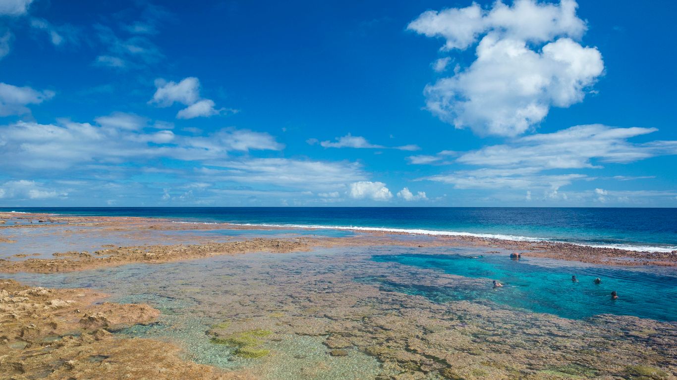 Hotels in Niue