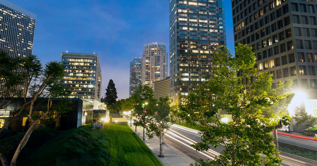 The best hotels in Century City, Los Angeles, United States of America
