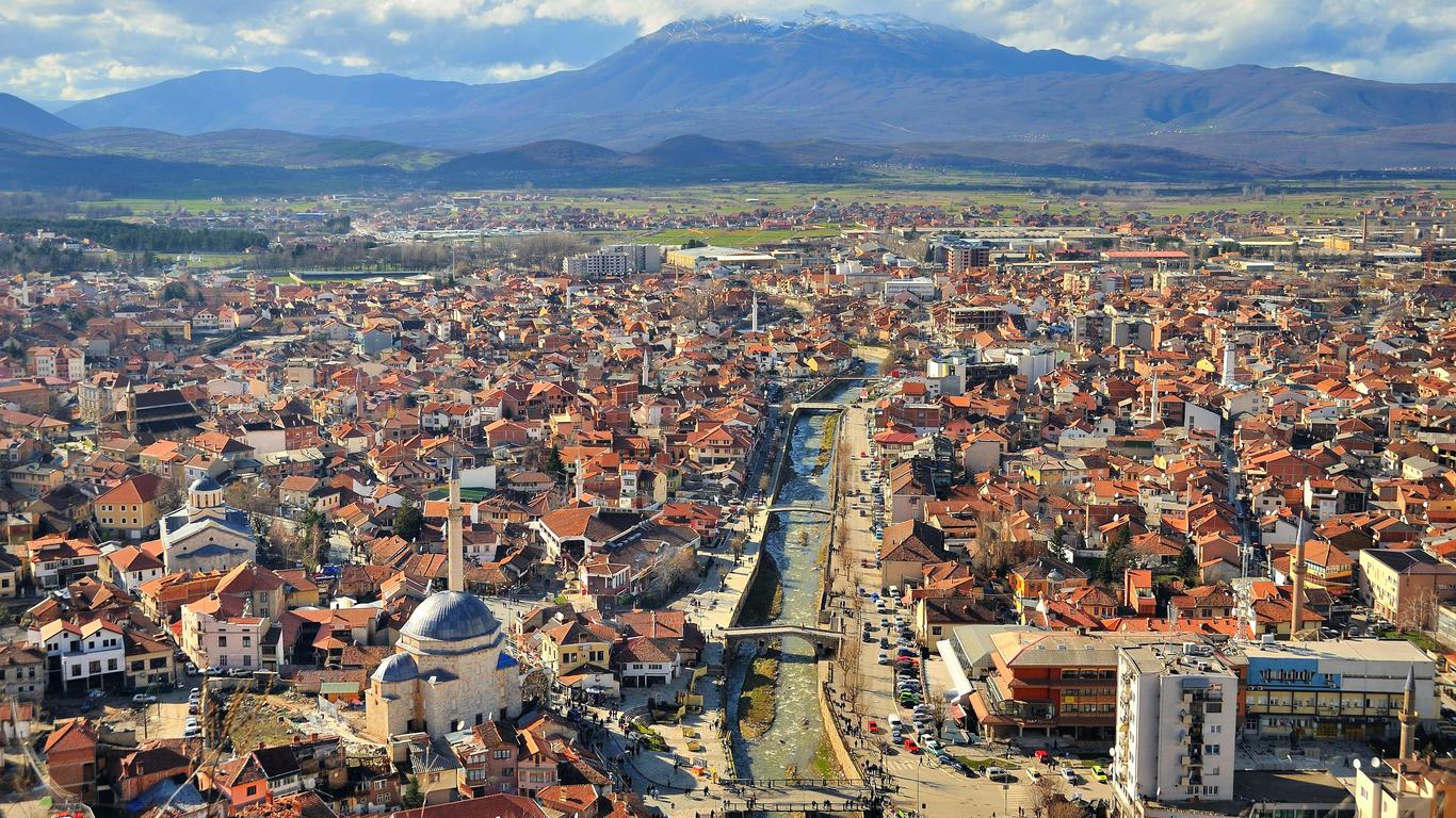 Hotellit Prizren