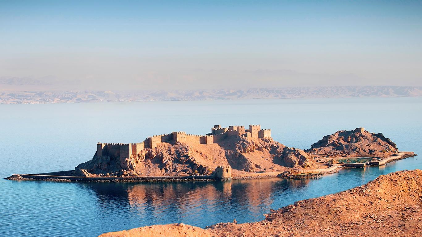 Urlaube in Sinai-Halbinsel