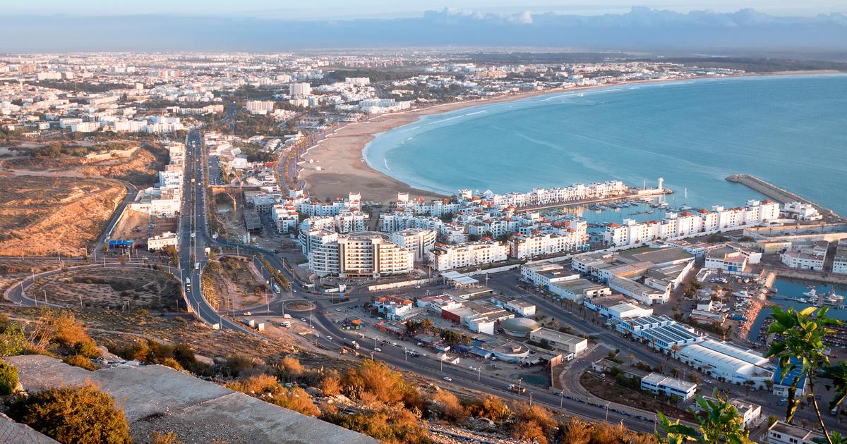 Cheap Flights To Agadir From £14 - Kayak