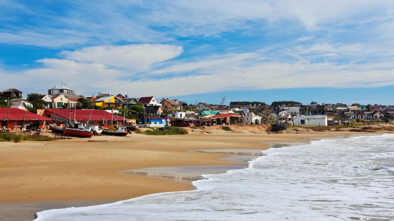 Hotels in Punta del Diablo