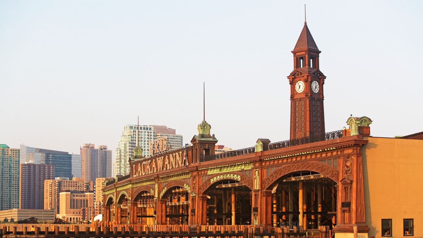 Urlaube in Hoboken