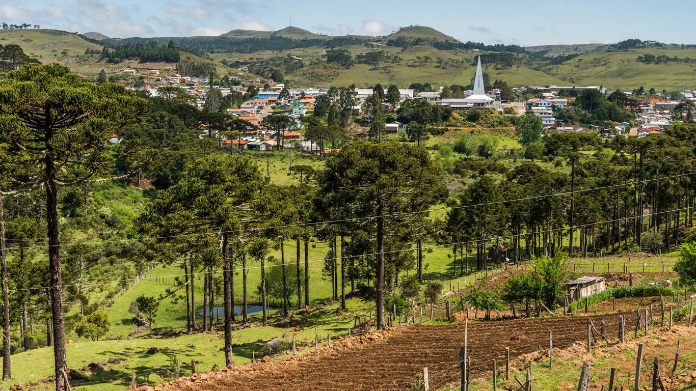 Hotels in Bom Jardim da Serra