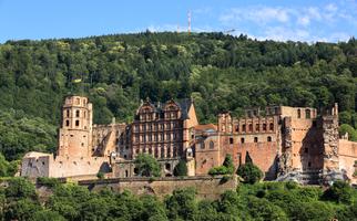 Schloss Heidelberg