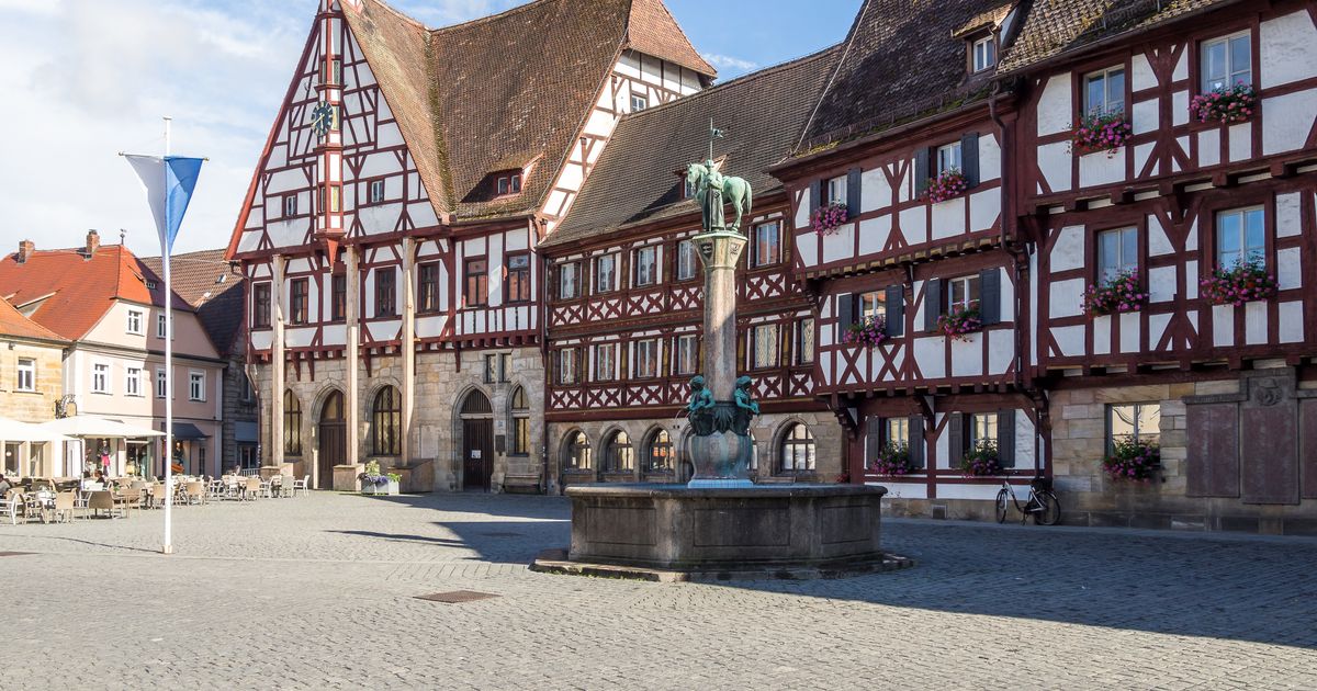 Günstige Hotels in Forchheim. Unterkünfte ab 38 €/Nacht KAYAK