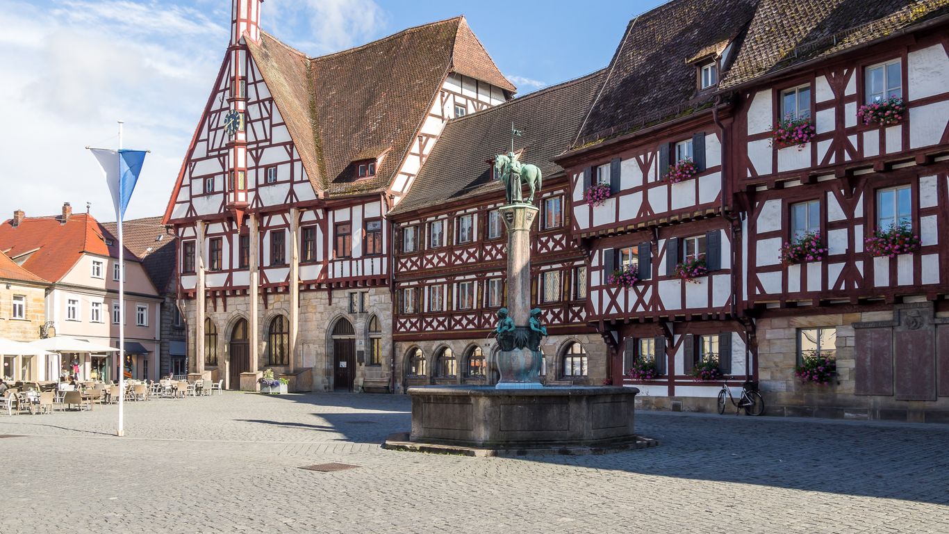 Hotels in Fränkische Schweiz