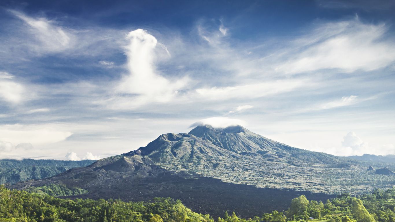 Hotels in Kintamani
