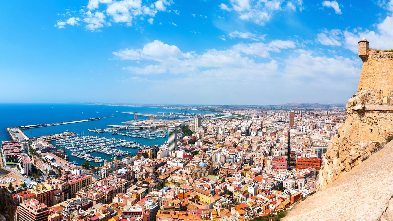 Alicante Alicante