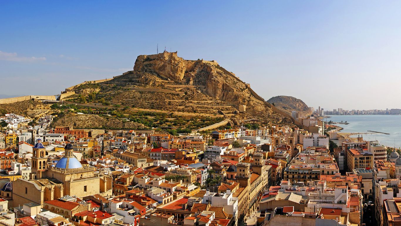 Férias em Alicante