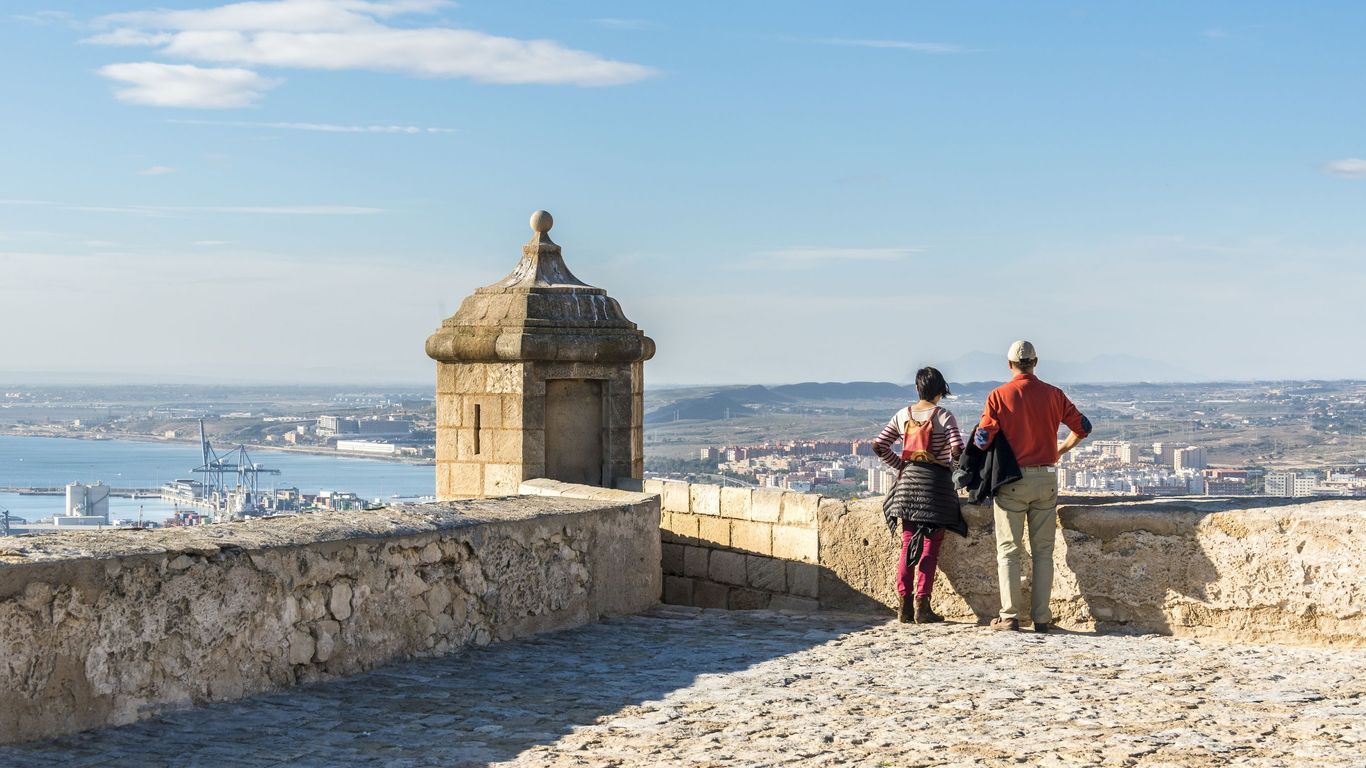Flights to Alicante-Elche