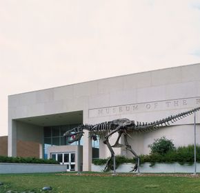 Museum of the Rockies