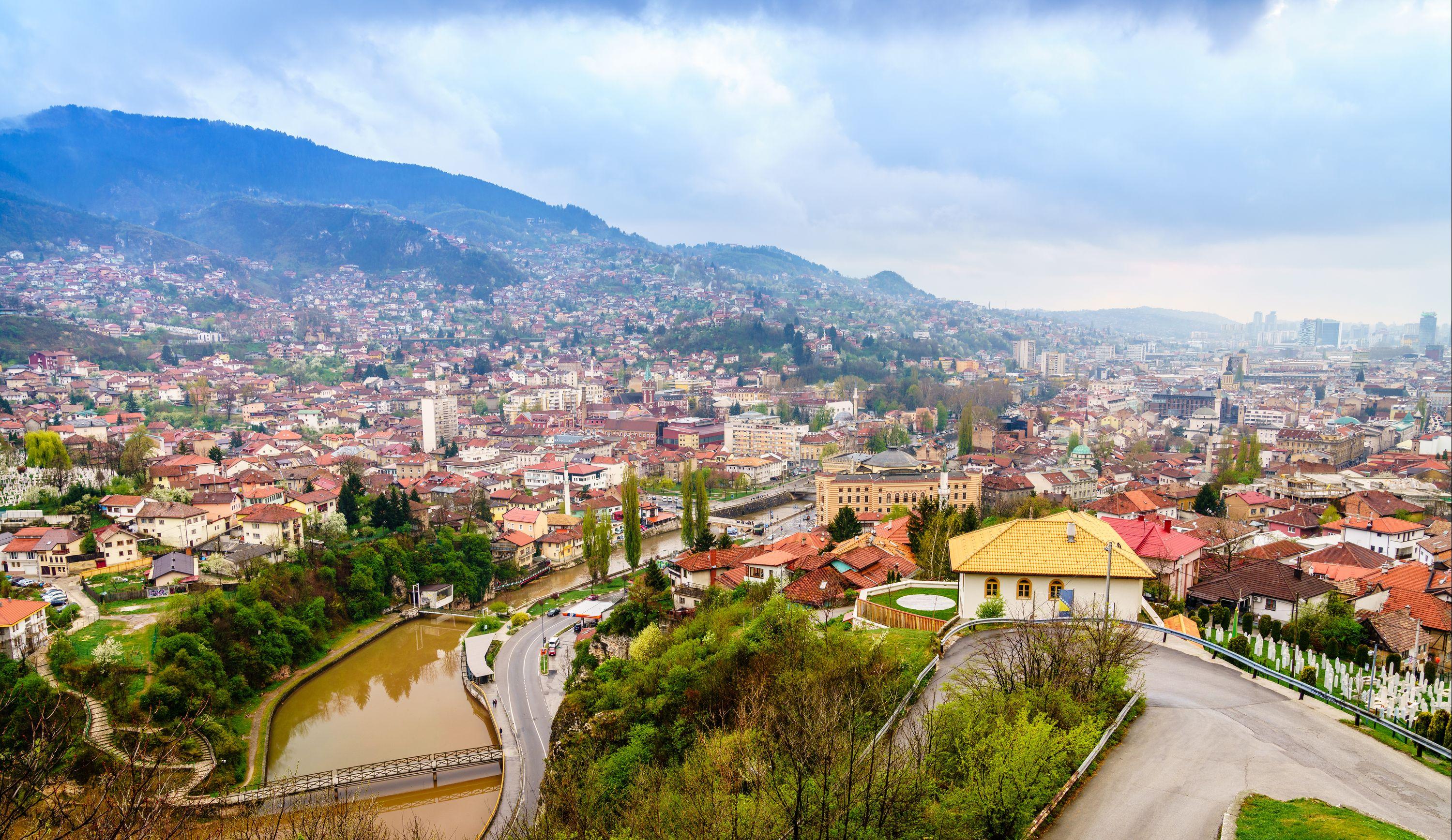 Guide Touristique De Sarajevo | Visiter Sarajevo - KAYAK