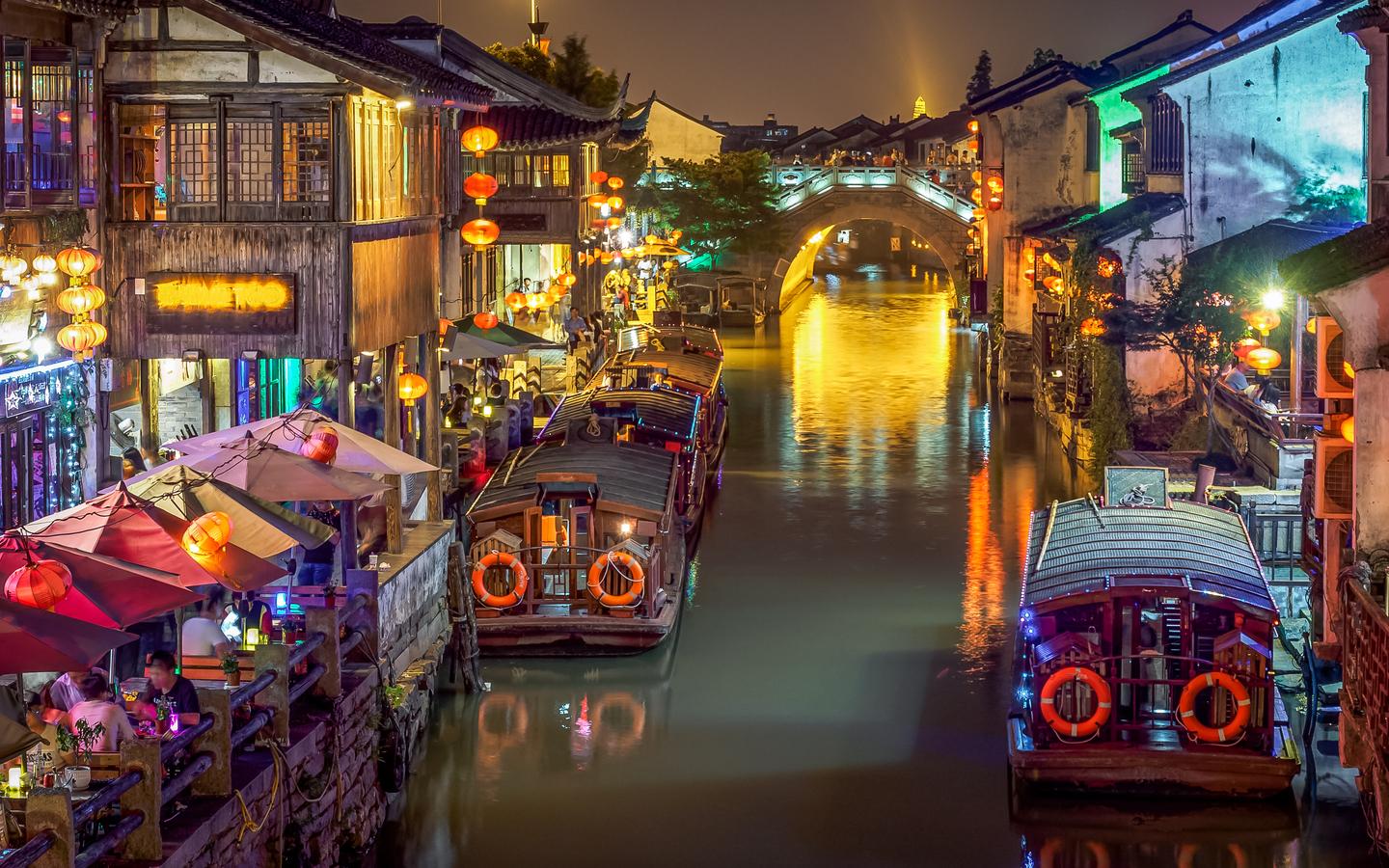 Suzhou hotels