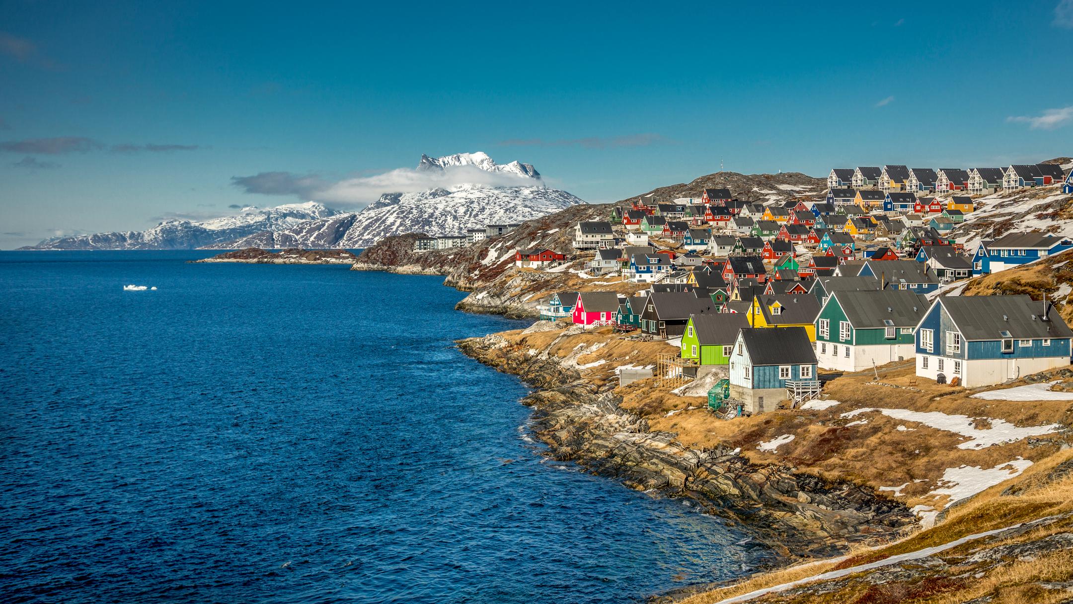 Greenland Travel Guide | Greenland Tourism - KAYAK