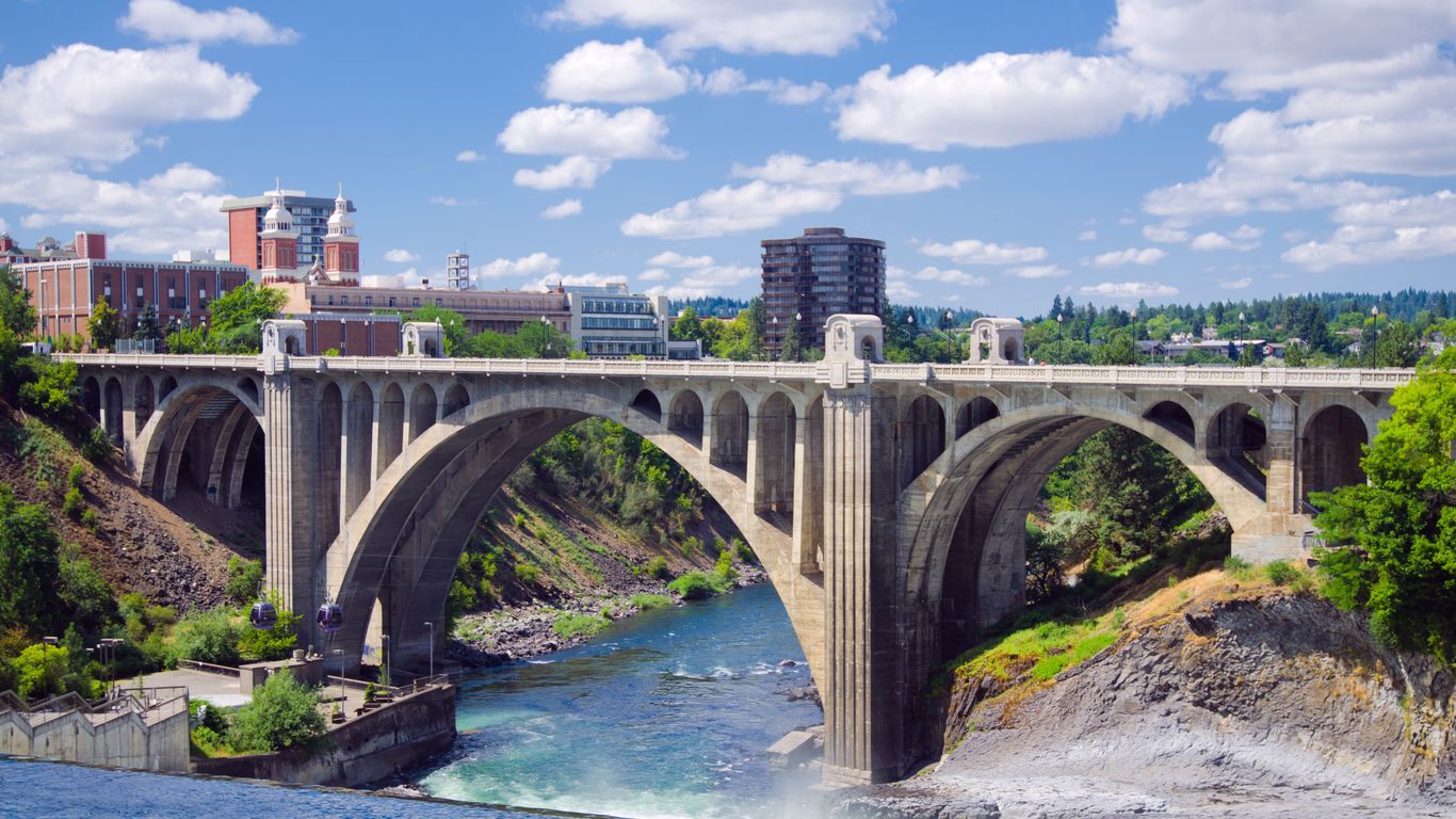 Spokane Spokane