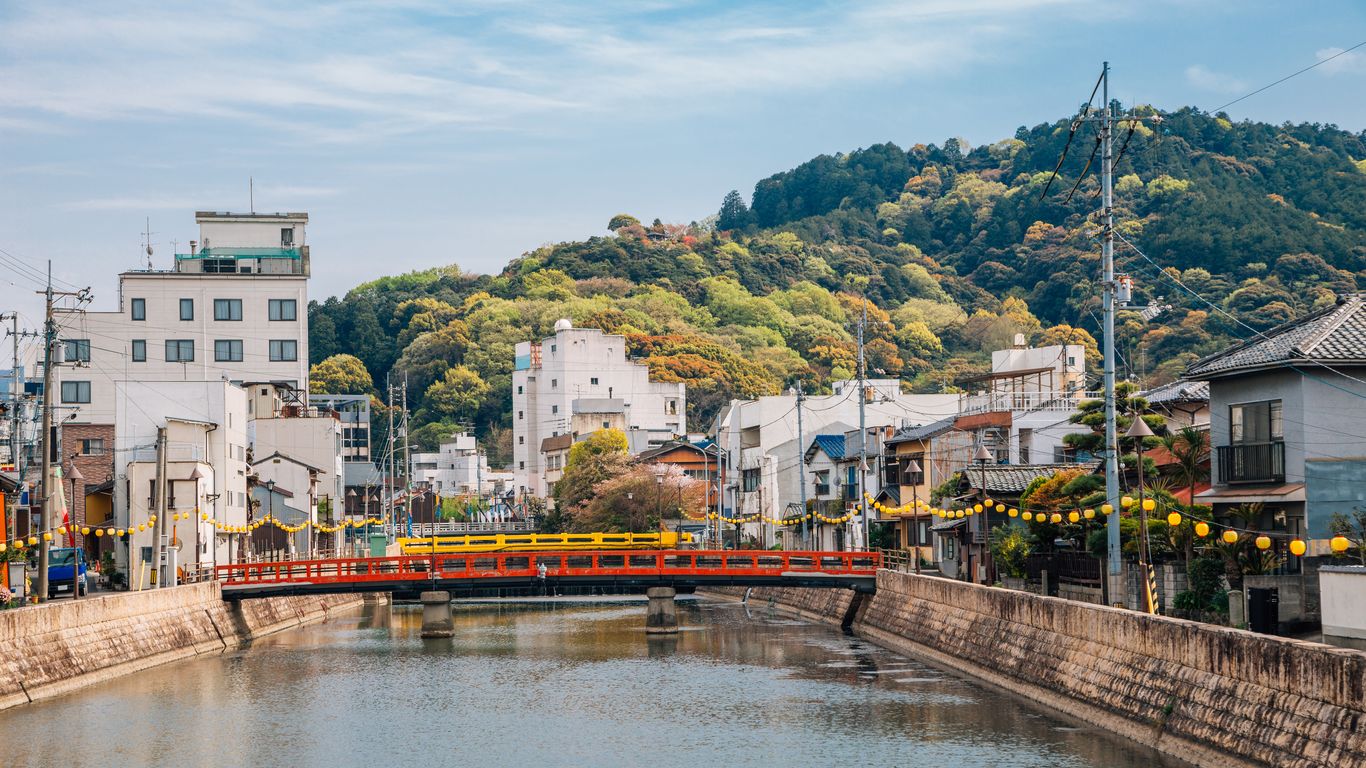 Hotels in Kagawa Prefecture