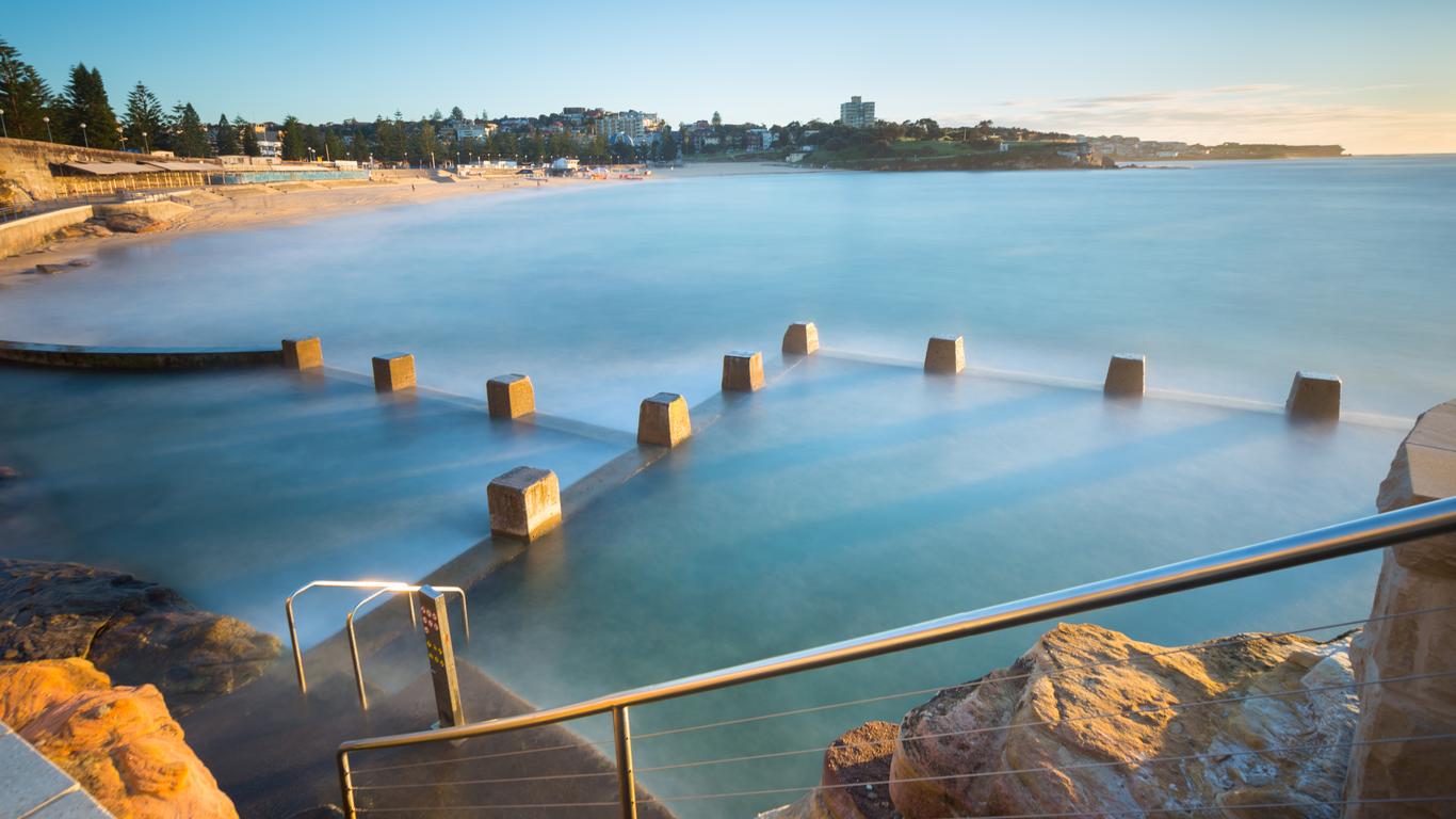 Hotels in Coogee