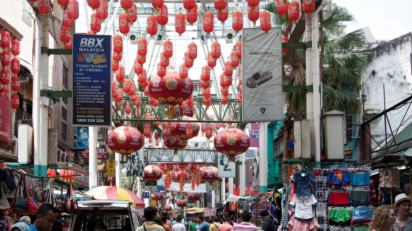 Hotellit Chinatown