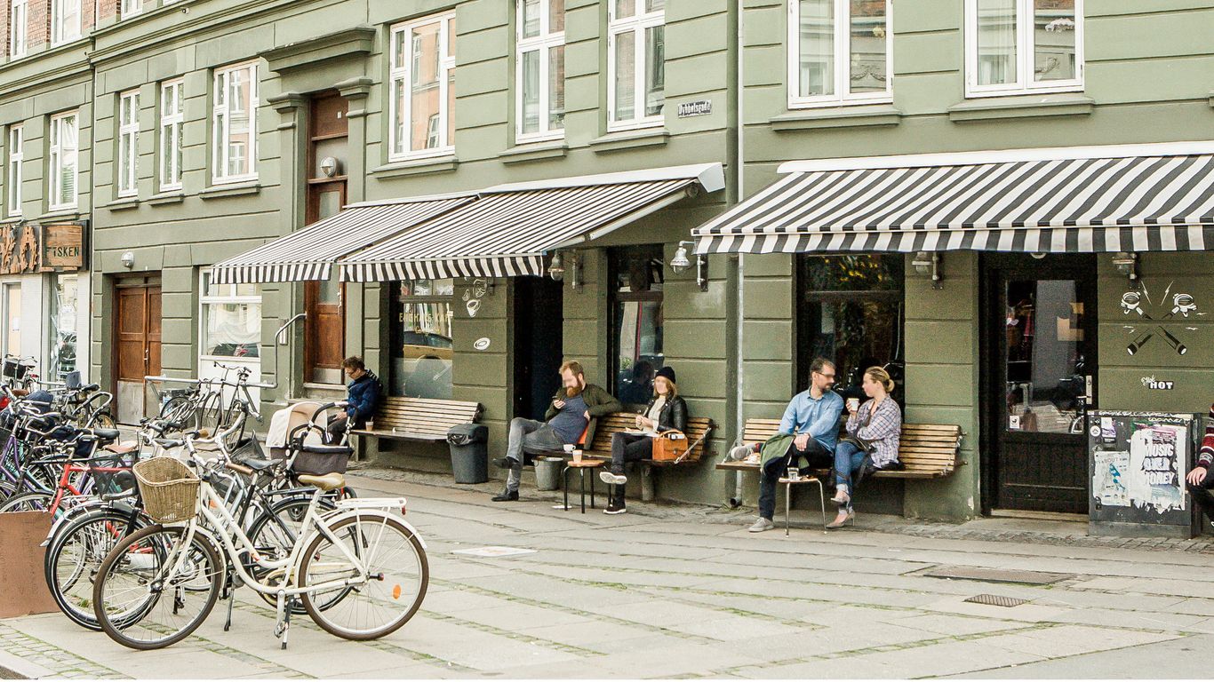 Vesterbro Vesterbro