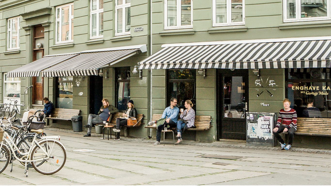 Vesterbro Vesterbro